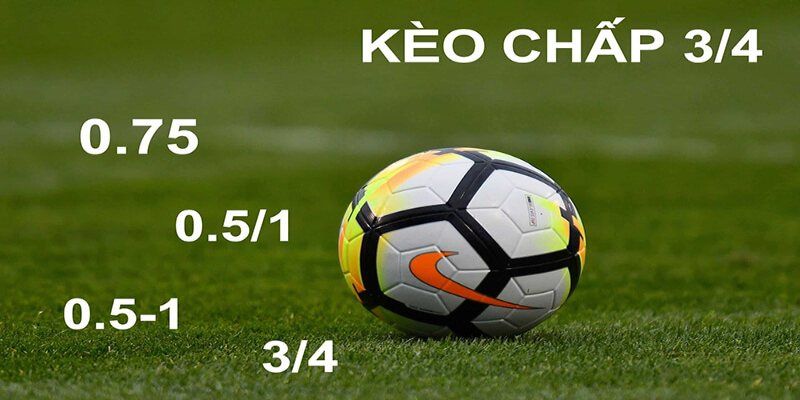 Các loại kèo chấp phổ biến tại MG188 với tỷ lệ rõ ràng