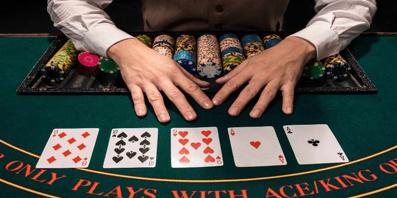 Giới thiệu về game bài và cách chơi Poker tại MG188