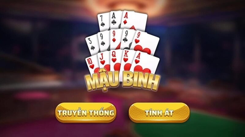 Luật chơi cần nằm trong cách chơi mậu binh tại MG188