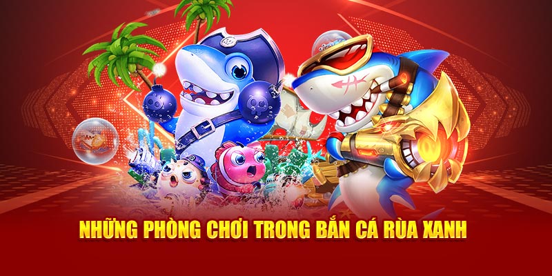 Người chơi dùng súng đặc biệt bắn boss Rùa trong game MG188