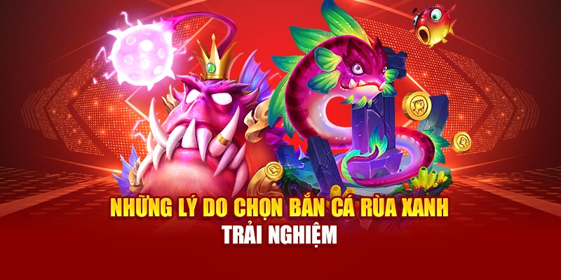 Thông báo thắng thưởng lớn khi tiêu diệt boss Rùa Xanh MG188