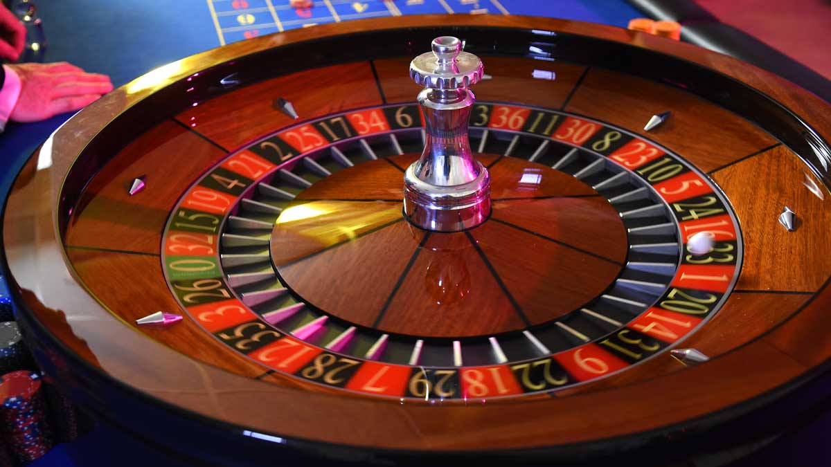 Tìm hiểu tổng quan về roulette tại nhà cái MG188